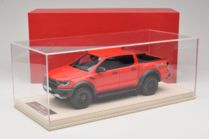Ford F-150 Raptor Oranžs Mk Miniatures 1:18 REMC004 Sveķi — attēls 6 no 6
