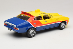 Ford Falcon XB Interceptor Mad Max GreenLight 1:18 DDA012 Metāls — attēls 3 no 8