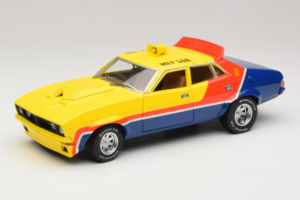 Ford Falcon XB Interceptor Mad Max GreenLight 1:18 DDA012 Metāls
