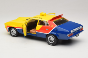 Ford Falcon XB Interceptor Mad Max GreenLight 1:18 DDA012 Metāls — attēls 5 no 8