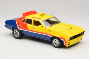 Ford Falcon XB Interceptor Mad Max GreenLight 1:18 DDA012 Metāls — attēls 6 no 8
