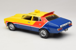 Ford Falcon XB Interceptor Mad Max GreenLight 1:18 DDA012 Metāls — attēls 7 no 8