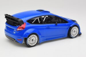 Ford Fiesta RS WRC Street Mk7 Zils Minichamps 1:18 151110891 Metāls — attēls 2 no 6
