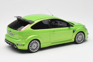 Ford Focus RS Mk2 Zaļš Otto 1:18 OT381 Sveķi — attēls 2 no 6