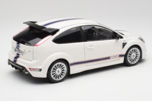 Ford Focus RS Mk2 LM Classic Balts Mk IIb Tribute Minichamps 1:18 100080167 Metāls — attēls 3 no 8