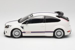Ford Focus RS Mk2 LM Classic Balts Mk IIb Tribute Minichamps 1:18 100080167 Metāls — attēls 4 no 8