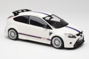 Ford Focus RS Mk2 LM Classic Balts Mk IIb Tribute Minichamps 1:18 100080167 Metāls — attēls 6 no 8
