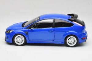 Ford Focus RS Mk2 Performance Zils Minichamps 1:18 100080007 Metāls — attēls 4 no 8