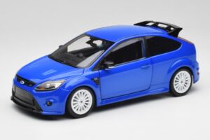 Ford Focus RS Mk2 Performance Zils Minichamps 1:18 100080007 Metāls