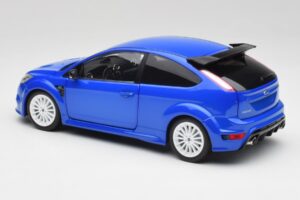Ford Focus RS Mk2 Performance Zils Minichamps 1:18 100080007 Metāls — attēls 7 no 8
