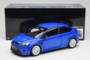 Ford Focus RS Mk2 Performance Zils Minichamps 1:18 100080007 Metāls — attēls 8 no 8