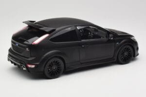 Ford Focus RS Mk2 RS500 Top Gear Matt Black Minichamps 1:18 519100800 Metāls — attēls 3 no 8