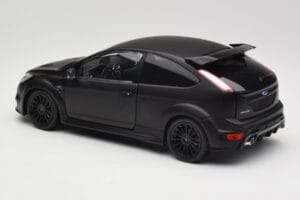 Ford Focus RS Mk2 RS500 Top Gear Matt Black Minichamps 1:18 519100800 Metāls — attēls 7 no 8