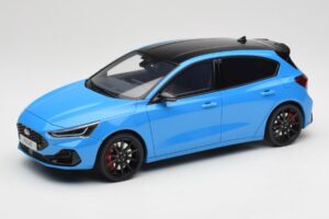 Ford Focus ST Edition Mk4 Azure Blue Otto 1:18 OT1186 Sveķi