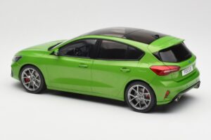 Ford Focus ST Mk4 Zaļš MCG 1:18 MCG18452 Metāls — attēls 5 no 6