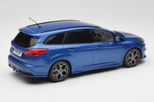Ford Focus ST Turnier Mk3 Zils MCG 1:18 MCG18465 Metāls — attēls 2 no 6