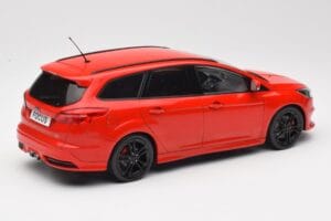 Ford Focus ST Turnier Mk3 Race Red MCG 1:18 MCG18466 Metāls — attēls 2 no 6