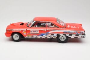 Ford Galaxie 500 Texas Thunder Sun Star 1:18 1471 Metāls — attēls 4 no 8