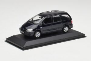 Ford Galaxy Mk1 Zils Minichamps 1:43 430089501 Metāls — attēls 2 no 4