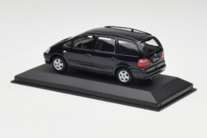 Ford Galaxy Mk1 Zils Minichamps 1:43 430089501 Metāls — attēls 3 no 4