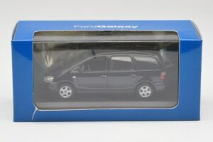 Ford Galaxy Mk1 Zils Minichamps 1:43 430089501 Metāls — attēls 4 no 4