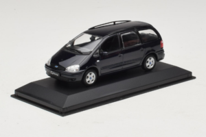 Ford Galaxy Mk2 Melns Minichamps 1:43 GALAXY002 Metāls — attēls 2 no 4