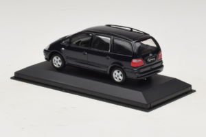 Ford Galaxy Mk2 Melns Minichamps 1:43 GALAXY002 Metāls — attēls 3 no 4