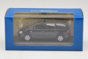 Ford Galaxy Mk2 Melns Minichamps 1:43 GALAXY002 Metāls — attēls 4 no 4