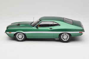 Ford Gran Torino Sport Green Metallic IXO 1:18 18CMC264 Metāls — attēls 3 no 6