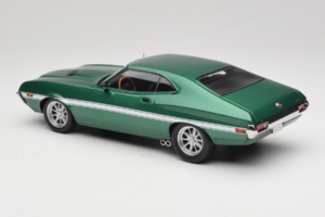 Ford Gran Torino Sport Green Metallic IXO 1:18 18CMC264 Metāls — attēls 5 no 6