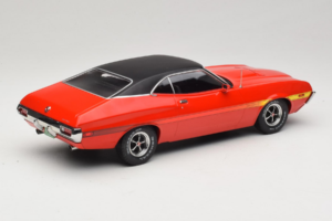 Ford Gran Torino Sport Sarkans IXO 1:18 18CMC263 Metāls — attēls 2 no 6
