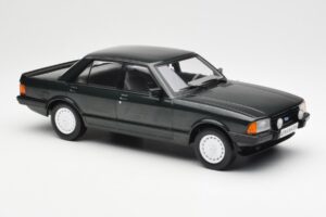 Ford Granada Mk2 2.8 Injection Tumšzaļš MCG 1:18 MCG18263 Metāls — attēls 4 no 6