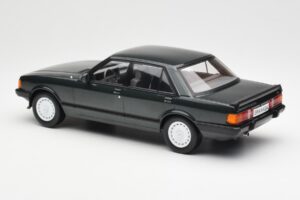 Ford Granada Mk2 2.8 Injection Tumšzaļš MCG 1:18 MCG18263 Metāls — attēls 5 no 6