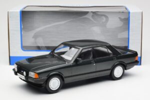 Ford Granada Mk2 2.8 Injection Tumšzaļš MCG 1:18 MCG18263 Metāls — attēls 6 no 6