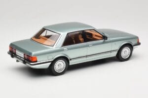 Ford Granada Mk2 2.8 Ghia Light Green Metallic MCG 1:18 MCG18535 Metāls — attēls 2 no 6