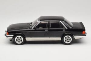 Ford Granada Mk2 2.8 Injection Gray Metallic MCG 1:18 MCG18536 Metāls — attēls 3 no 6