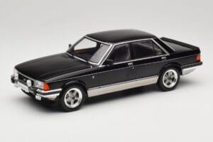 Ford Granada Mk2 2.8 Injection Gray Metallic MCG 1:18 MCG18536 Metāls