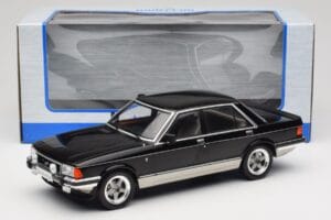 Ford Granada Mk2 2.8 Injection Gray Metallic MCG 1:18 MCG18536 Metāls — attēls 6 no 6