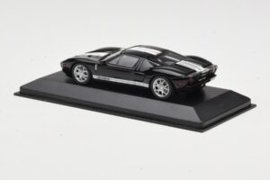 Ford GT Melns Minichamps 1:43 400084204 Metāls — attēls 3 no 4