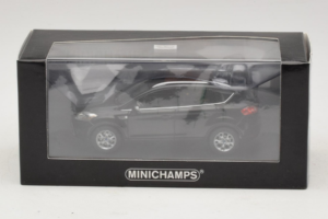 Ford Kuga Black Metallic Minichamps 1:43 400087202 Metāls — attēls 4 no 4