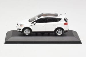 Ford Kuga Mk1 Balts Minichamps 1:43 KUGA001 Metāls