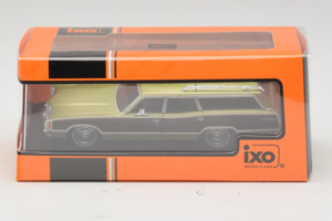 Ford LTD Country Squire Green Bronze IXO 1:43 CLC608N Metāls — attēls 5 no 5