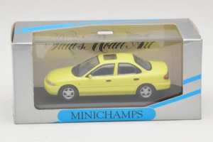 Ford Mondeo Mk1 Citrus Yellow Minichamps 1:43 MIN0821001 Metāls — attēls 4 no 4