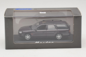 Ford Mondeo Mk1 Turnier Dark Blue Metallic Minichamps 1:43 43306312 Metāls — attēls 4 no 4