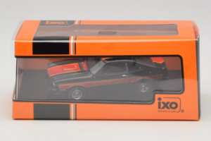 Ford Mustang Cobra II Melns IXO 1:43 CLC599N Metāls — attēls 4 no 4