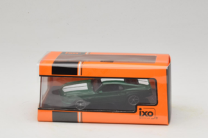 Ford Mustang Custom Zaļš IXO 1:43 CLC530N Metāls — attēls 4 no 4