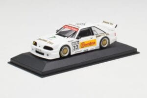 Ford Mustang #33 Team Ruch G. Ruch DTM 1993 Minichamps 1:43 430938333 Metāls — attēls 2 no 4