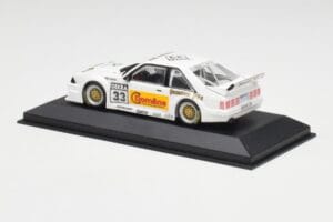 Ford Mustang #33 Team Ruch G. Ruch DTM 1993 Minichamps 1:43 430938333 Metāls — attēls 3 no 4