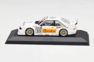 Ford Mustang #33 Team Ruch G. Ruch DTM 1993 Minichamps 1:43 430938333 Metāls