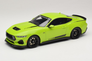 Ford Mustang RTR Spec 3 Dzeltens GT Spirit 1:18 GT565 Sveķi